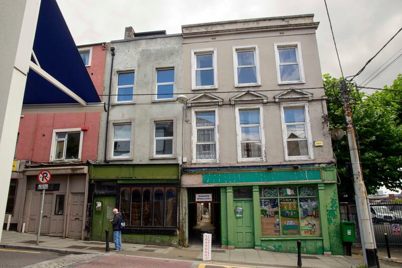 Former post office on Shandon Street. Photograph: Daragh McSweeney/Provision