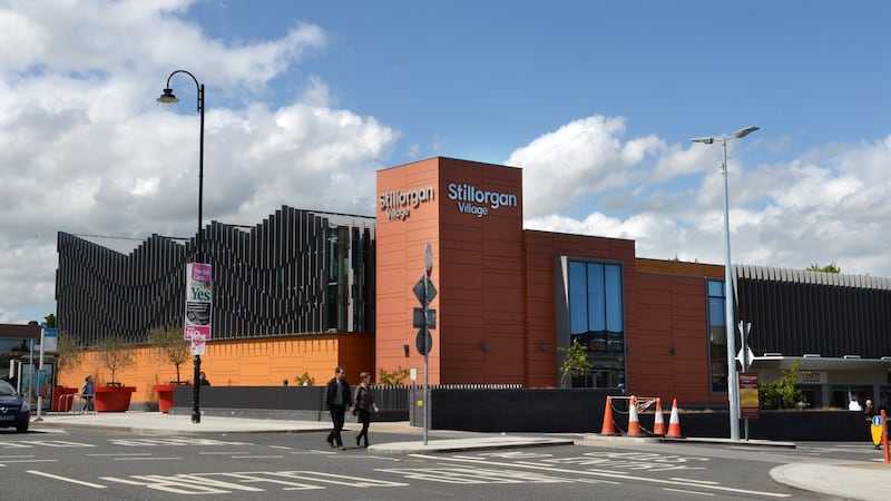 Stillorgan Shopping Centre, Dublin: Kennedy Wilson has recently rejuvenated the Stillorgan Shopping Centre to the tune of €15 million. Photograph: Dara Mac Dónaill / The Irish Times