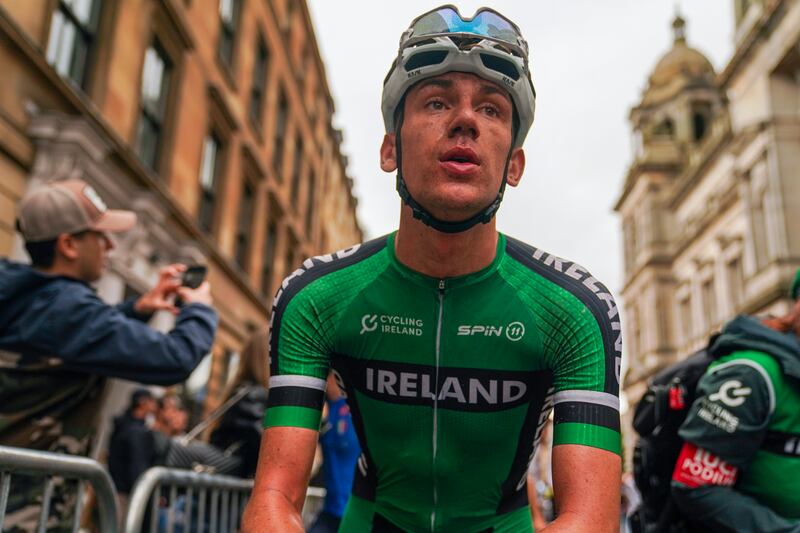 Darren Rafferty: Photograph: SWpix/Zac Williams/Inpho