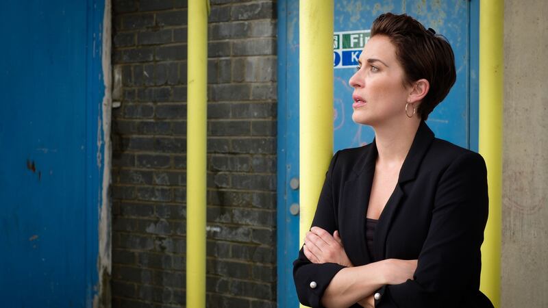 Vicky McClure in I Am Nicola