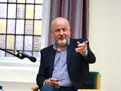 Brian Rowan is a journalist and author of several books on the peace process
