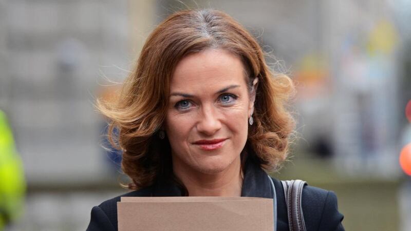 Rhona Mahony: a spokesman said private patients were the source of a €45,000 additional payment. Photograph: Eric Luke/The Irish Times