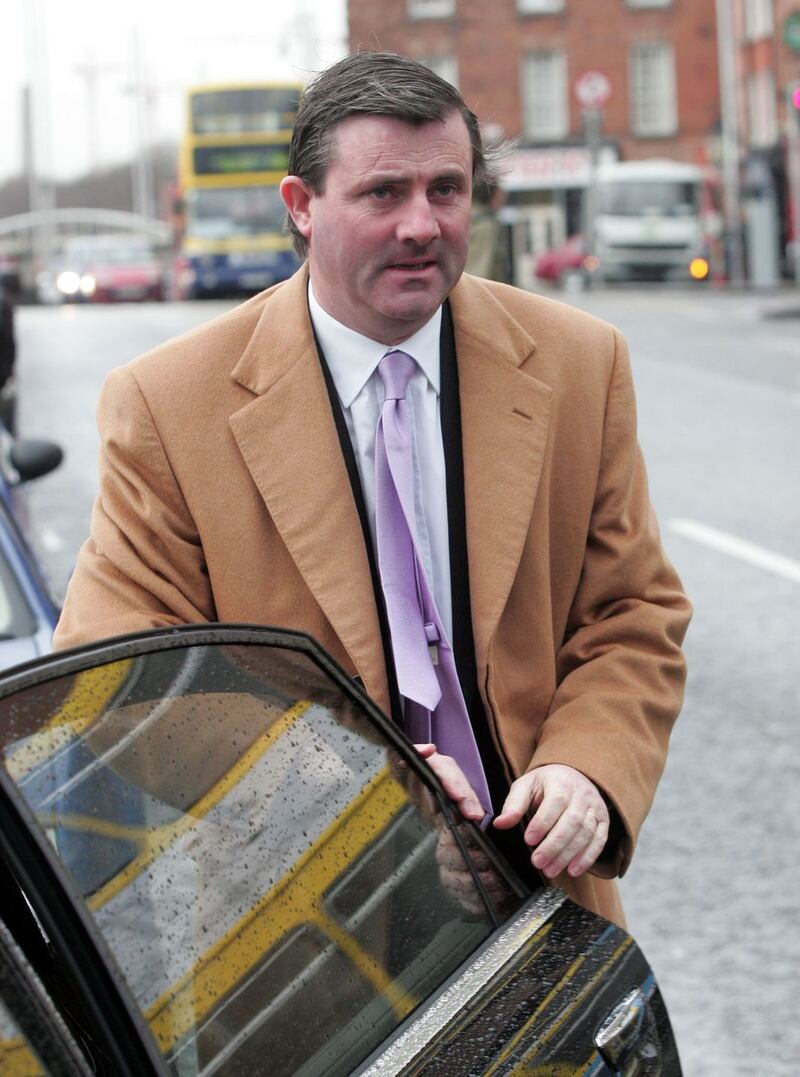 John Nagle, head of Red Dot Network, pictured in 2008. Picture Stephen Collins / Collins