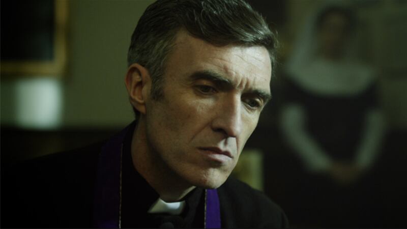 Mark O'Halloran in Cellar Door