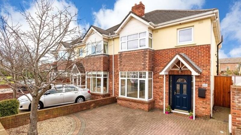 45 Summerville, Clontarf, Dublin 3