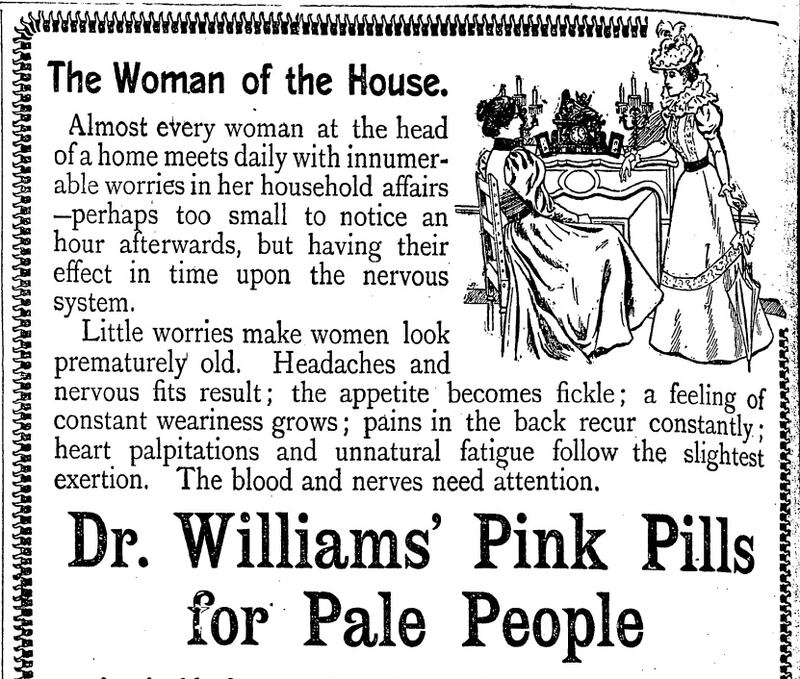 From The Weekly Irish Times – Saturday, April 20th, 1901