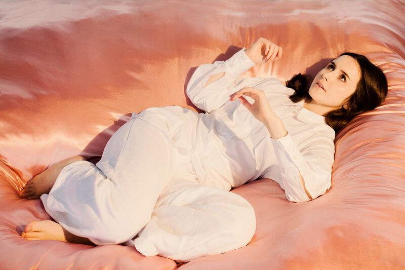 Rachael Lavelle. Photograph: Cáit Fahey