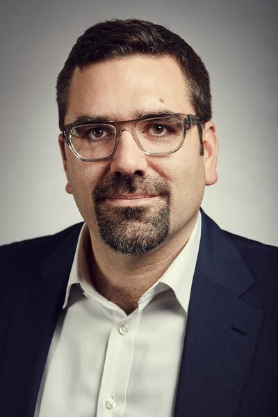 Cyril Delamare, Waystone chief growth officer