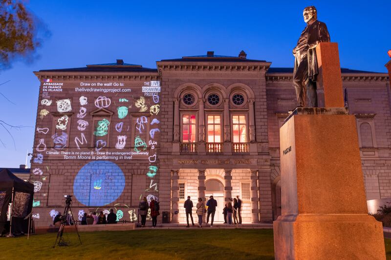 The Drawing Project at The National Gallery