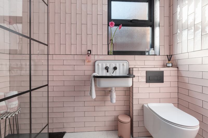 En suite second bedroom