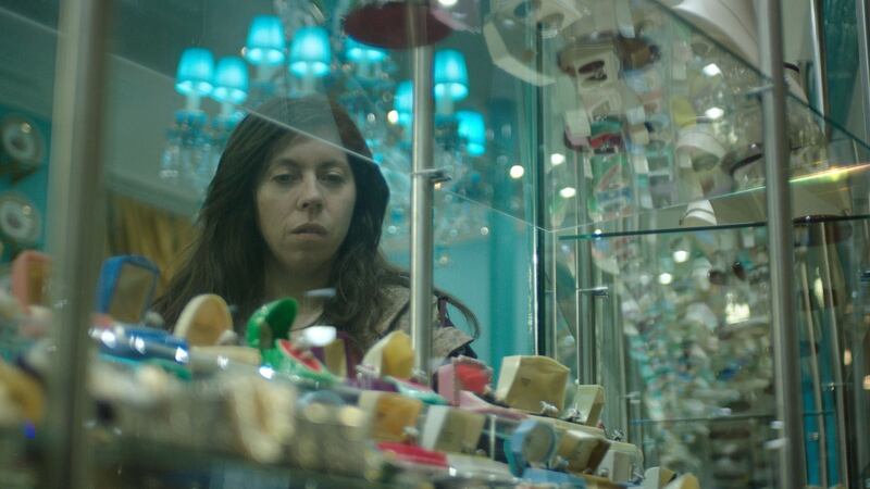 Eileen Walsh in How Was Your Day? (2015)