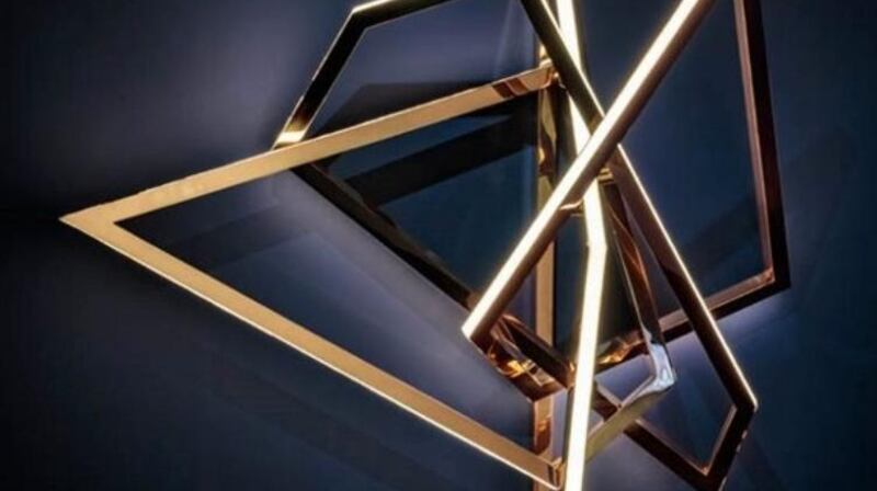 Gesture II, 2018, Niamh Barry