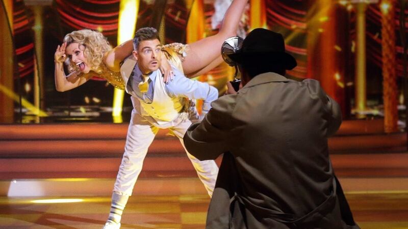 Charleston pap: Denise McCormack and Ryan McShane