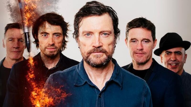 The Stunning: Still stunning after 25 years