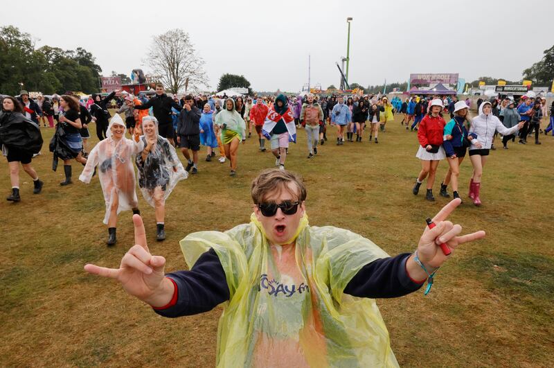 Photograph: Alan Betson / The Irish Times

