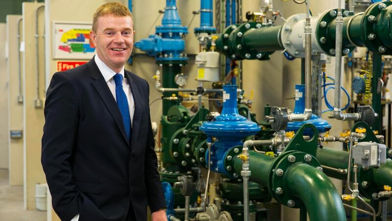Denis O’Sullivan, managing director of Gas Networks Ireland. Photograph: Shane O’Neill/SON Photographic