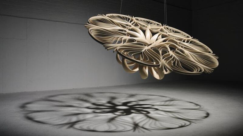 The works of Joseph Walsh will be on display at the Oliver Sears Gallery, Dublin, next month. Photograph: Andrew Bradley