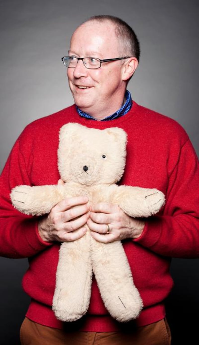 MARK HANRATTY AND TED
