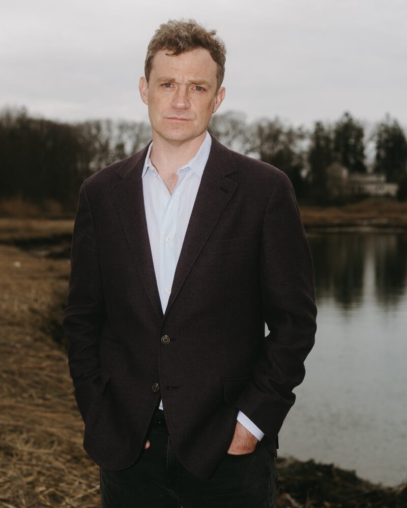 Patrick Radden Keefe: 'I sometimes think that Say Nothing is all about moral ambiguity and Empire of Pain is all about moral clarity.' Photograph: Caroline Tompkins/The New York Times