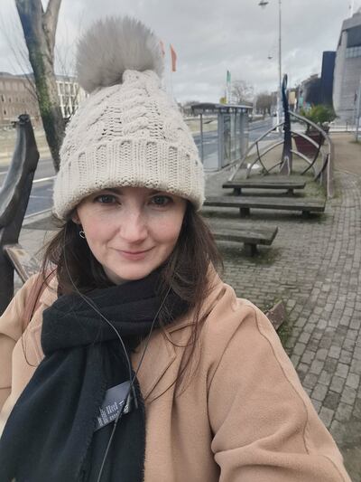 At the Viking longboat on Essex Quay.