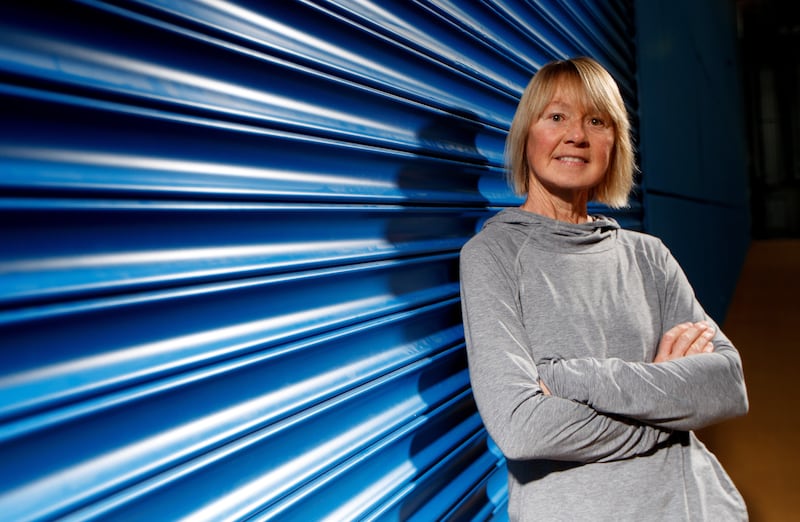 Carey May's Osaka marathon time of 2:28:07 stood as the Irish record for 12 years. Photograph: INPHO/ James Crombie