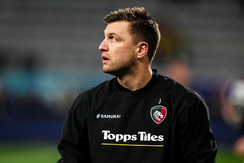 Leicester's Handrè Pollard is one of the highest-paid players in the Premiership. Photograph: Julien Poupart/Inpho