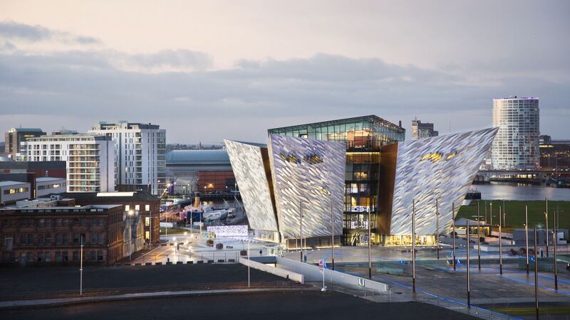 Titanic Hotel Belfast
