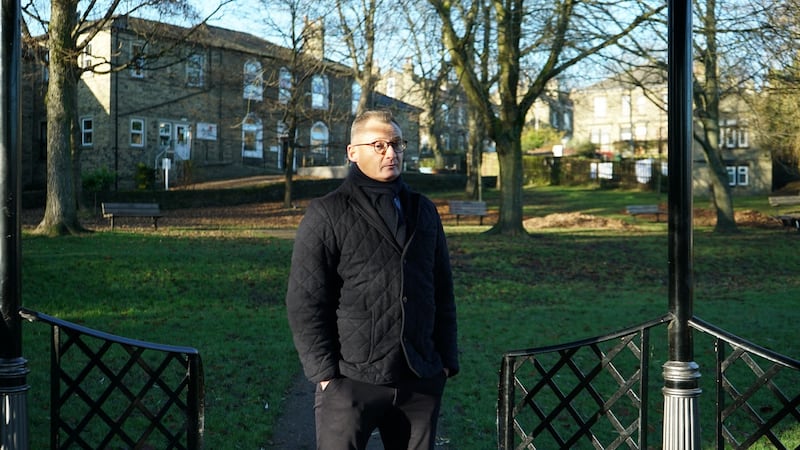 Jason Aldiss, a former chairman of the Pudsey Conservative Association, plans to vote Labour in next week’s UK general election. He calls Brexit ‘a total and utter disaster’. Photograph: Enda O’Dowd