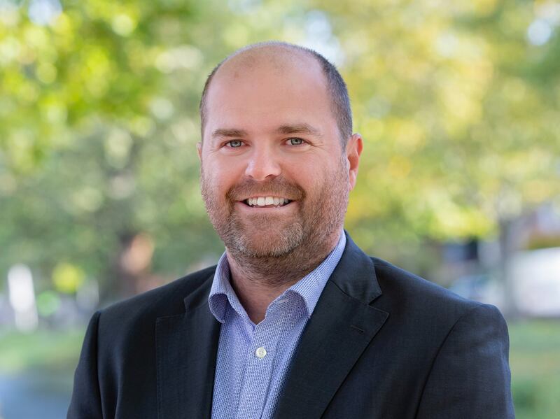 Robert Adams, chief executive and co-founder of Focus Capital Partners