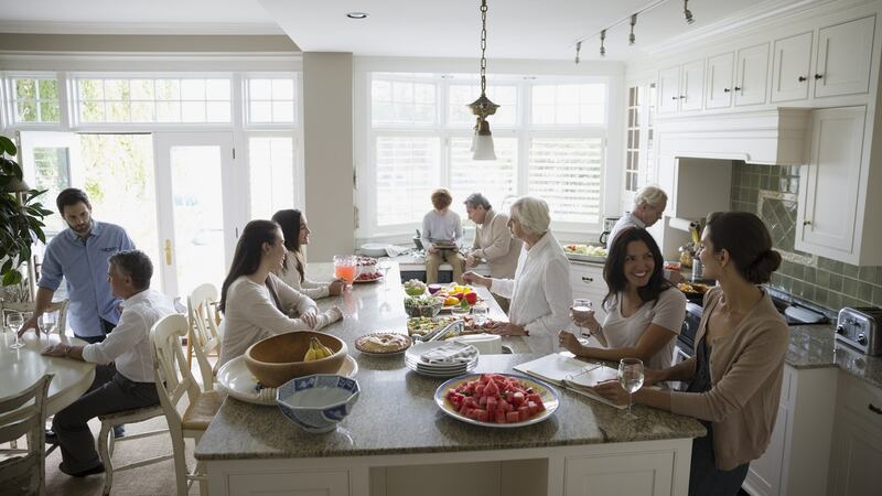 Start a pop-up restaurant