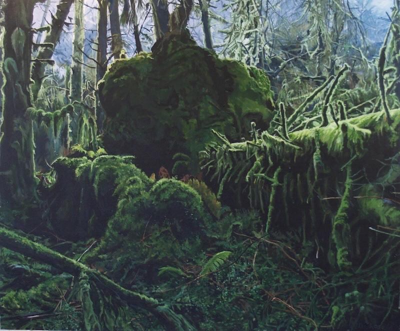 Lignaco dex by Paul Ringrose