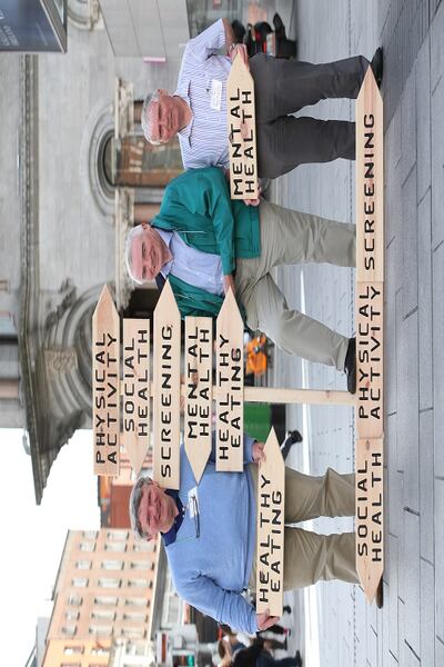 Our primary objective is to improve the health and wellbeing of our members.