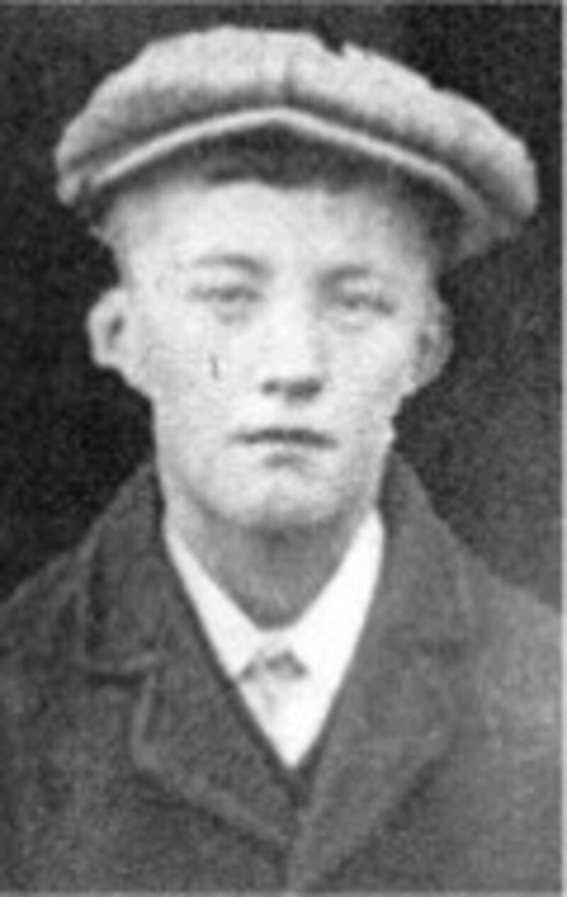 Garda Henry Phelan was 21 when he was killed, after six months of duty