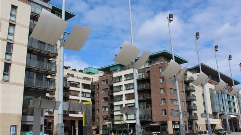 Apartment 90, Block A, Smithfield