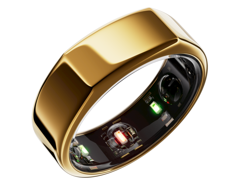 Oura ring Gen3, from €329, ouraring.com