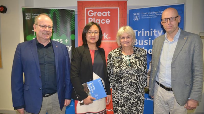 The research was carried out by Dr Na Fu of Trinity College Dublin and Professor Patrick Flood of Dublin City University