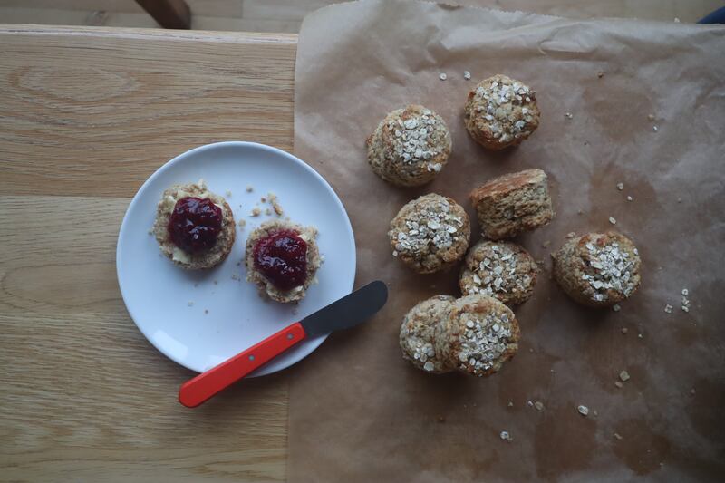 Beth's Best Scones by Beth O'Brien