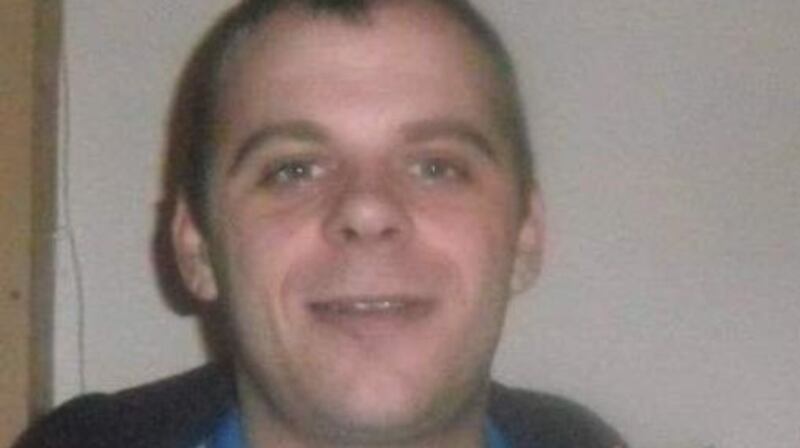 Keith Conlon (36) was taken to University Hospital Tallaght in a critical condition after being shot on Tuesday afternoon