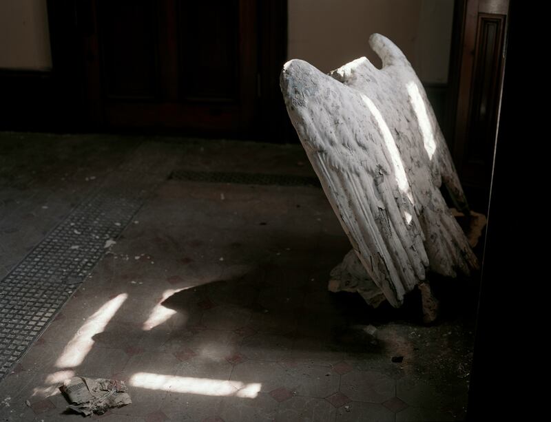 From the series After Magdalene by Ethna Rose O'Regan