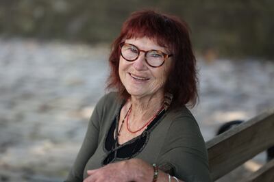 Jule Briese: Aware that this country is looking at the possibility of making provision for medically assisted dying, she is keen to share her experience. Photograph: Nick Bradshaw 