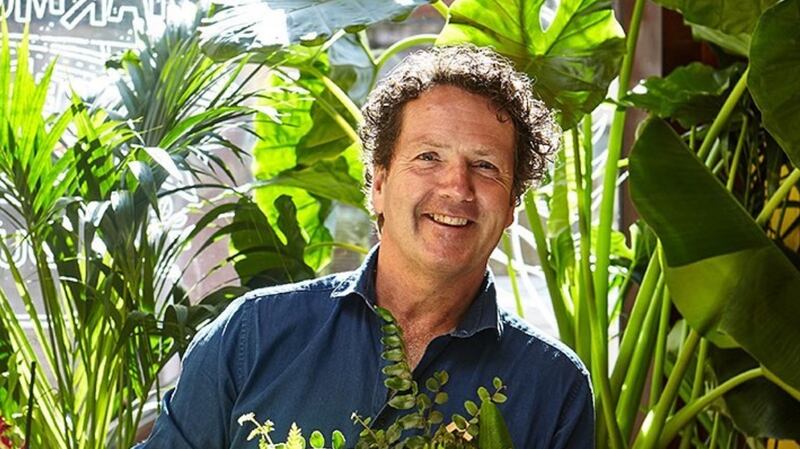 Diarmuid Gavin will be among the speakers at  Mount Congreve