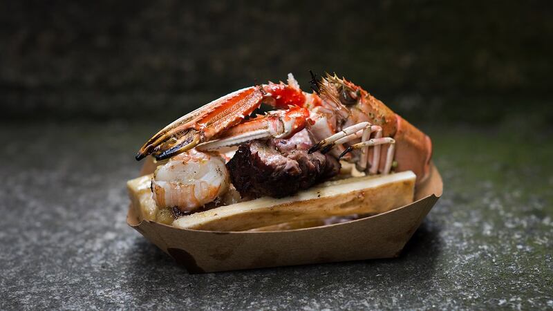 Each of the dishes on offer will be paired with beers to complement them. Photograph: Tom Gold