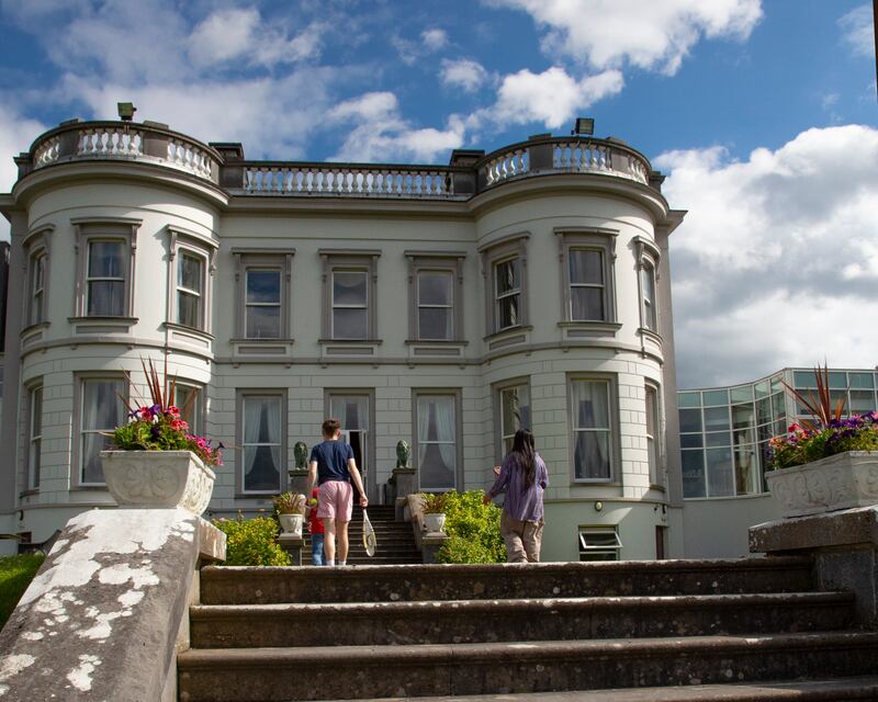 Minella Hotel, Co Tipperary.