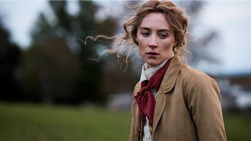 Saoirse Ronan in Little Women
