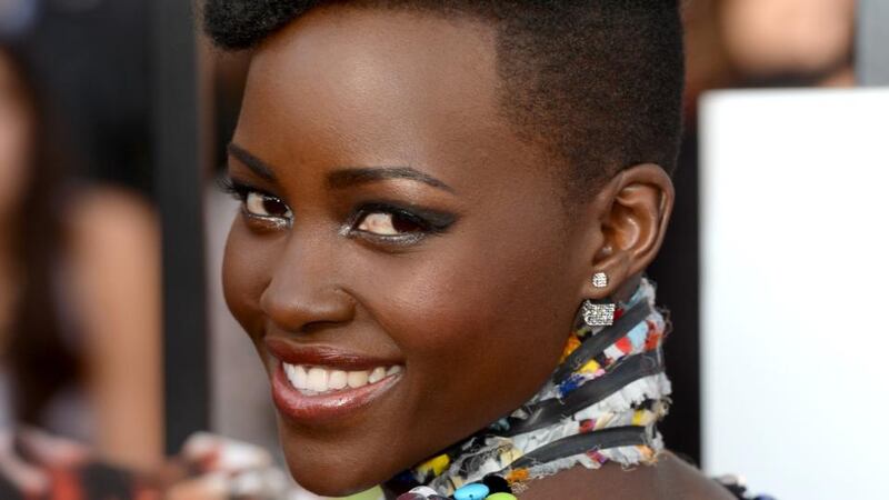 Actor Lupita Nyong’o has been added to the cast of the new Star Wars film. Photograph: PA Wire