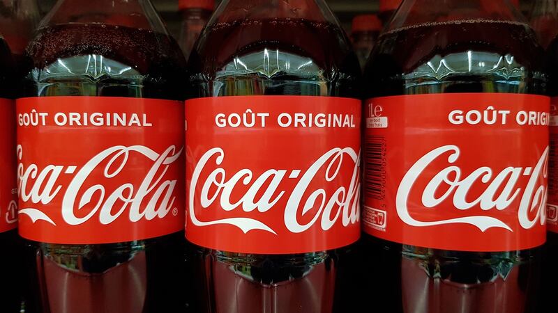 Coca Cola joined the Facebook boycott.