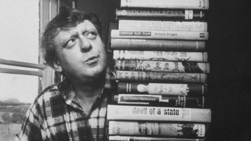 Man of letters: Anthony Burgess. Photograph: Marvin Lichtner/Time Life/Getty