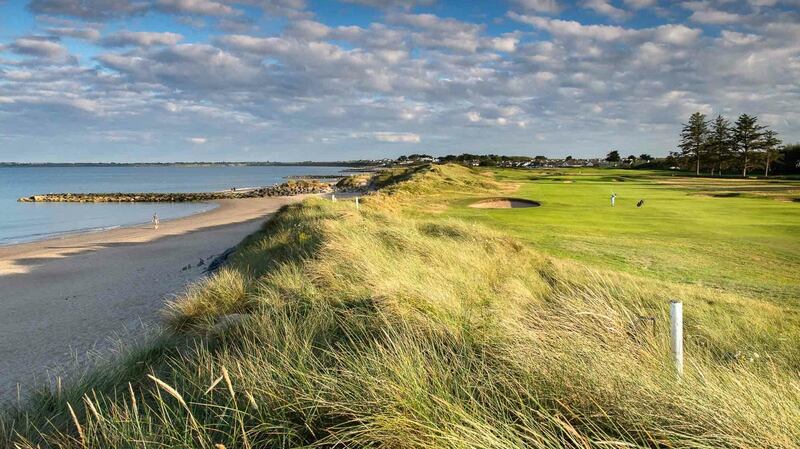 Rosslare Golf Club in Wexford.