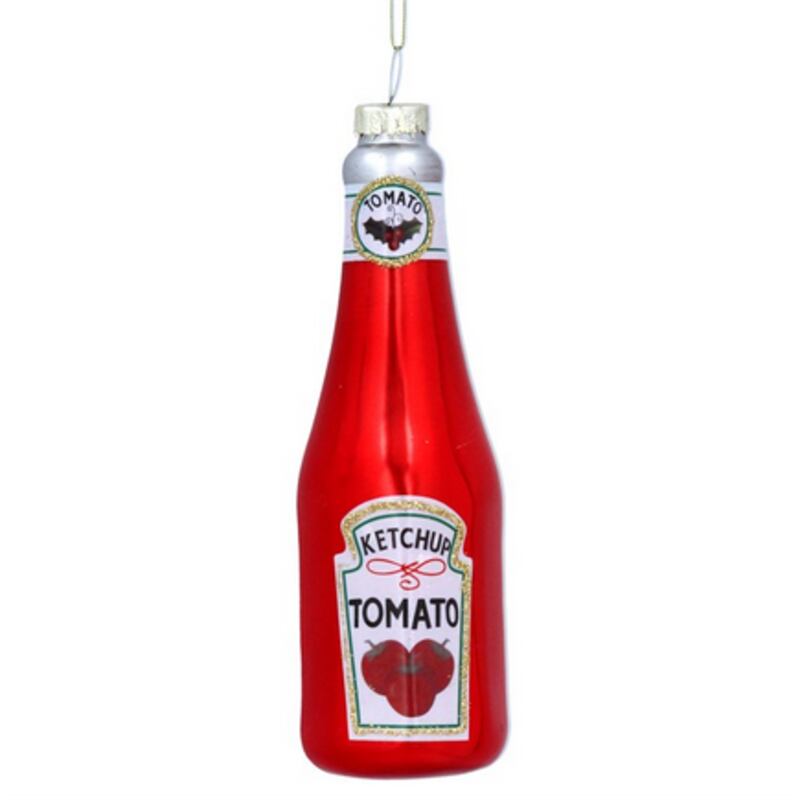 Bottle of ketchup, €9.95 at Stock Design