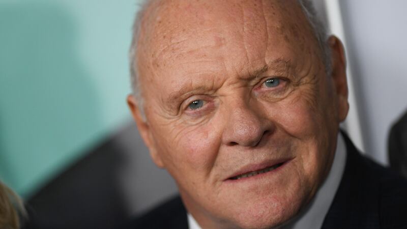 Anthony Hopkins became the oldest actor to win an  Oscar, for his role in The Father. Photograph: Valerie macon / AFP)